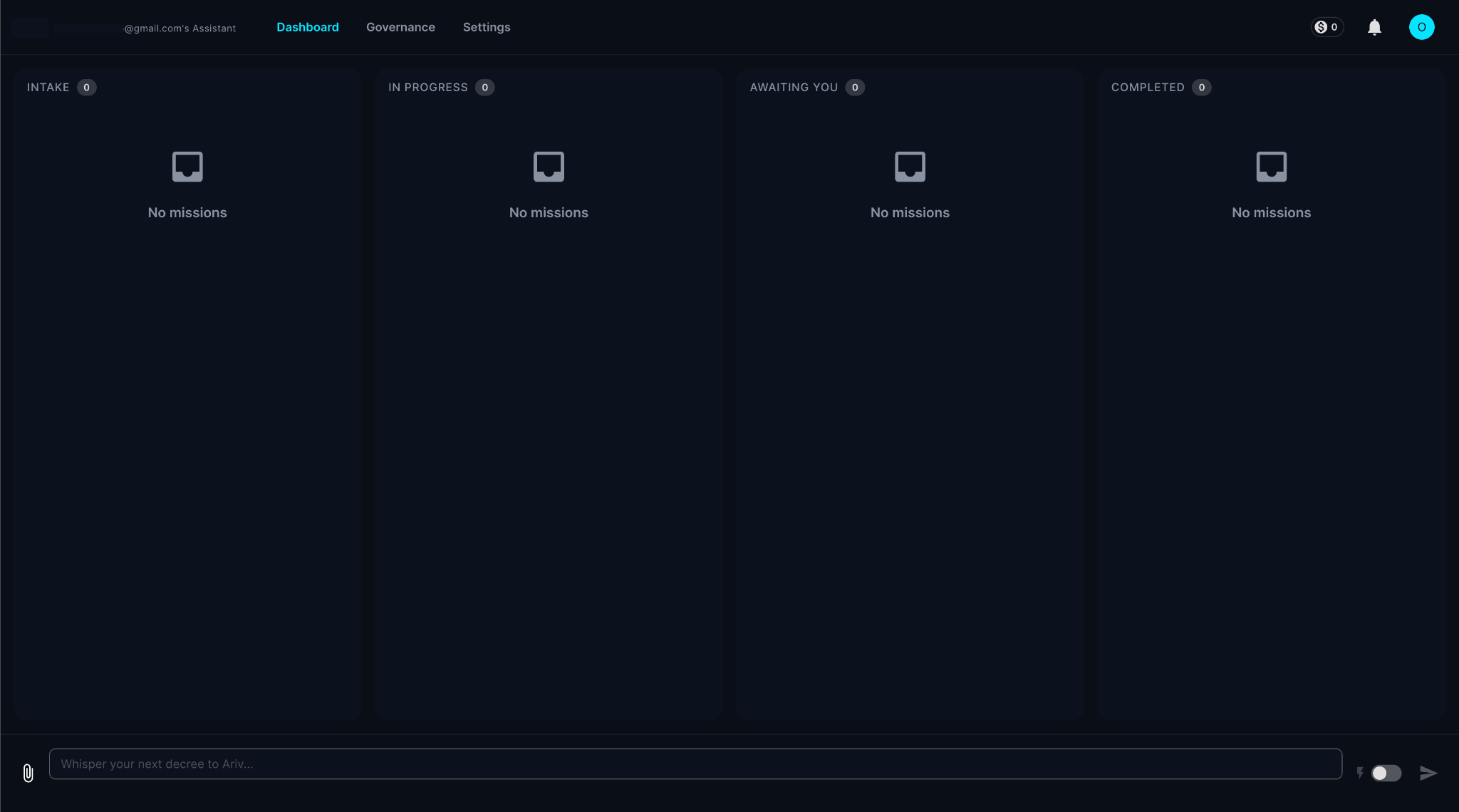 Confidential B2B SaaS Client & NEONVIL