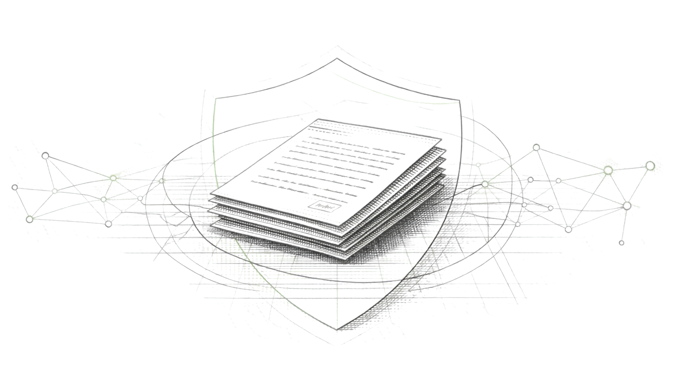 Legal Information illustration