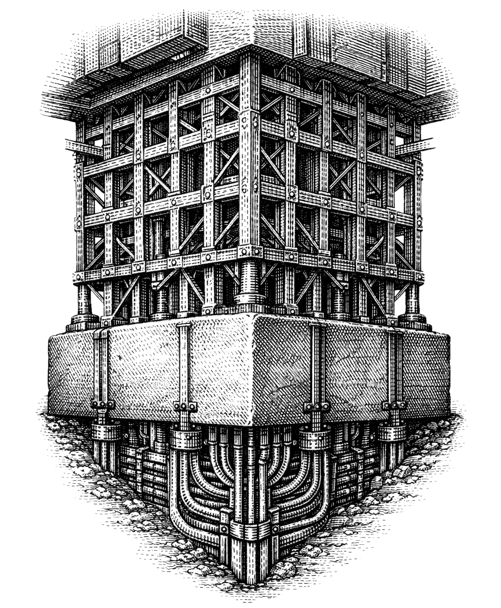 Approach illustration