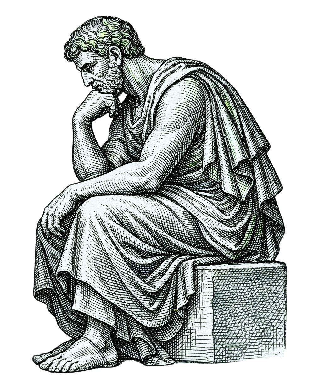 Philosophy illustration
